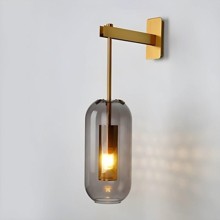 Vadim Glass Wall Lamp-DWHOME