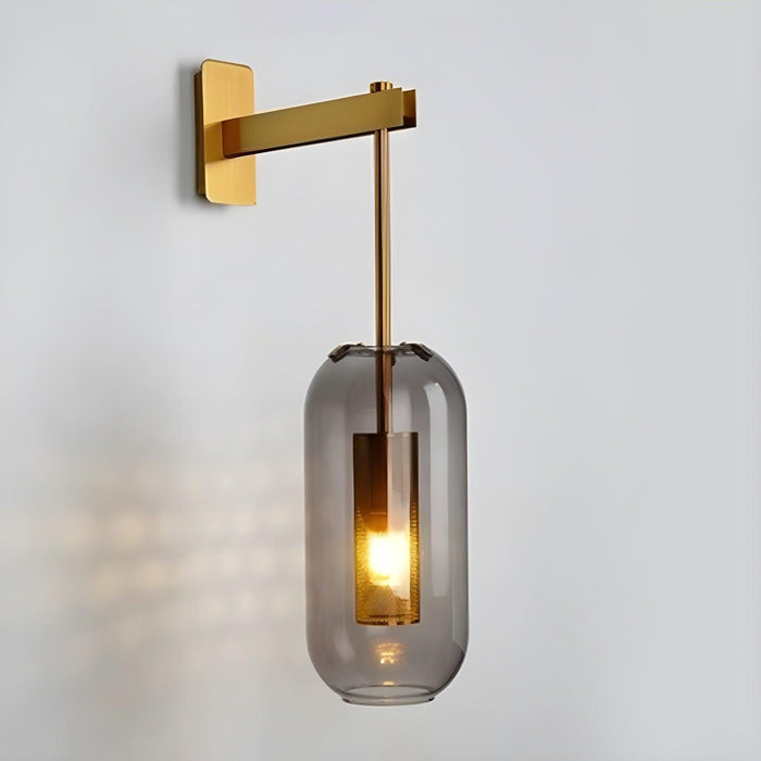 Vadim Glass Wall Lamp-DWHOME