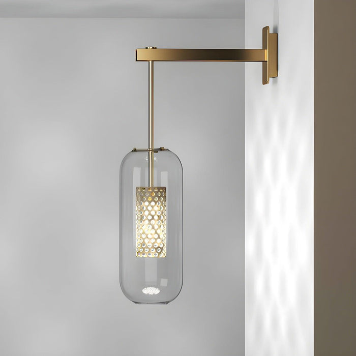 Vadim Glass Wall Lamp-DWHOME