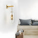 Vadim Glass Wall Lamp-DWHOME