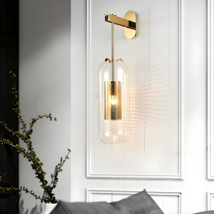 Vadim Glass Wall Lamp-DWHOME