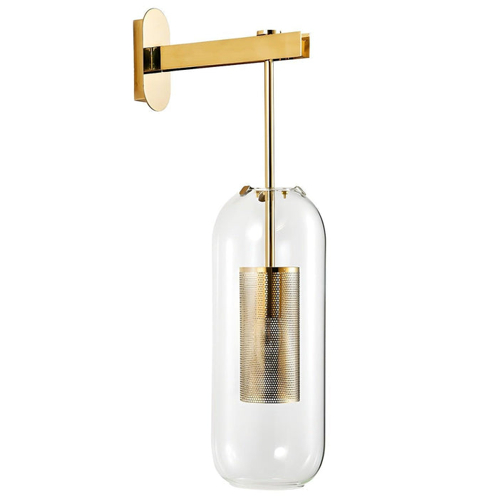 Vadim Glass Wall Lamp-DWHOME