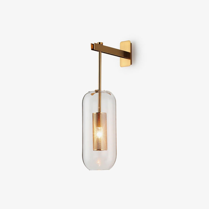 Vadim Glass Wall Lamp-DWHOME