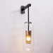 Vadim Glass Wall Lamp-DWHOME