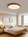Valencia Walnut Ceiling Light-DWHOME