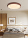 Valencia Walnut Ceiling Light-DWHOME