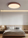 Valencia Walnut Ceiling Light-DWHOME
