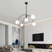 Valentina Arc Chandelier-DWHOME