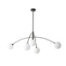 Valentina Arc Chandelier-DWHOME