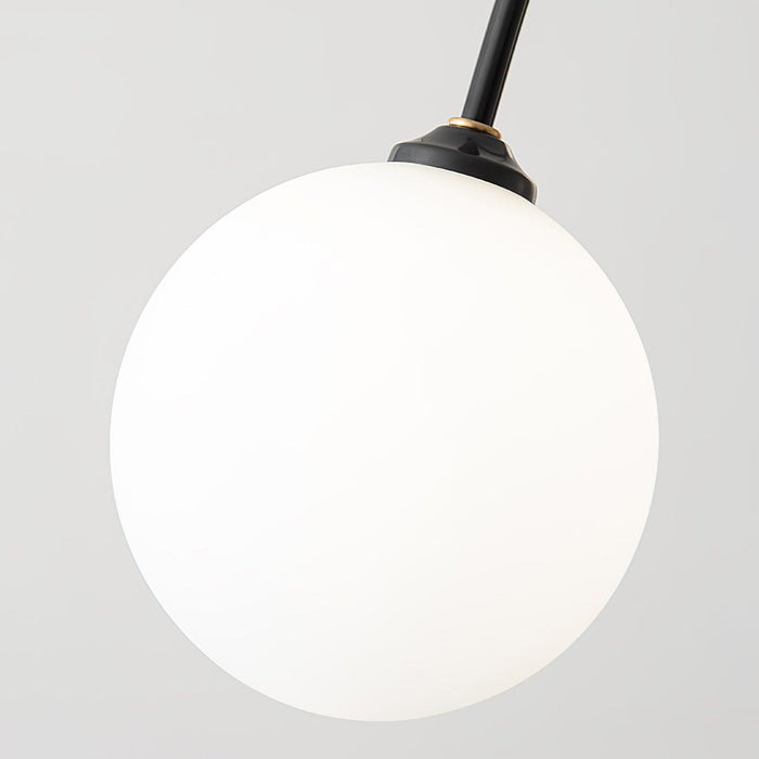 Valentina Arc Chandelier-DWHOME