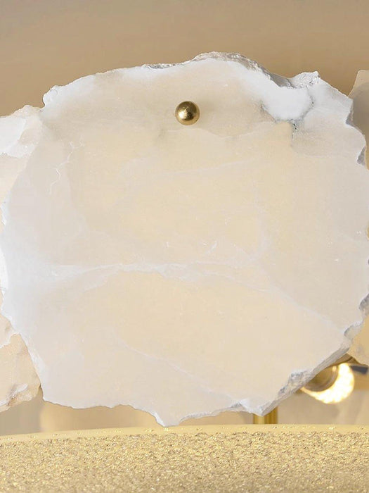 Valeria Alabaster Ceiling Lamp-DWHOME