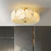 Valeria Alabaster Ceiling Lamp-DWHOME