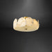 Valeria Alabaster Ceiling Lamp-DWHOME