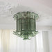 Valeria Murano Glass Ceiling Lamp-DWHOME