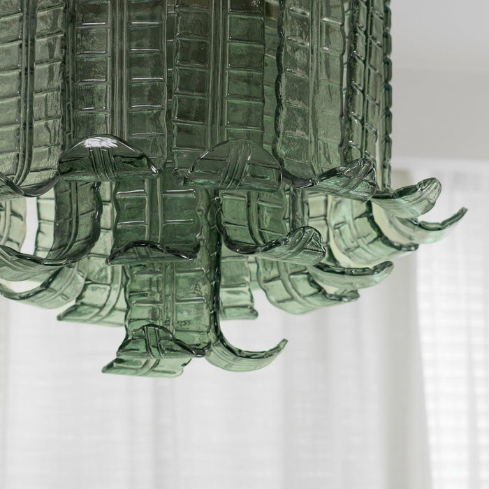 Valeria Murano Glass Ceiling Lamp-DWHOME
