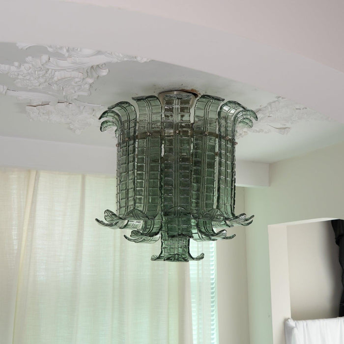 Valeria Murano Glass Ceiling Lamp-DWHOME
