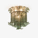 Valeria Murano Glass Ceiling Lamp-DWHOME
