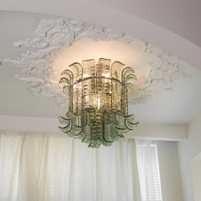 Valeria Murano Glass Ceiling Lamp-DWHOME