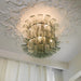 Valeria Murano Glass Ceiling Lamp-DWHOME