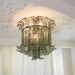 Valeria Murano Glass Ceiling Lamp-DWHOME
