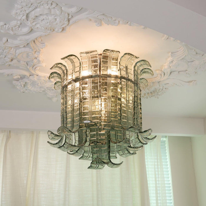 Valeria Murano Glass Ceiling Lamp-DWHOME