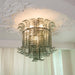Valeria Murano Glass Ceiling Lamp-DWHOME