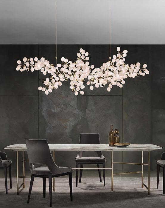Grape Bunch Chandelier-DWHOME