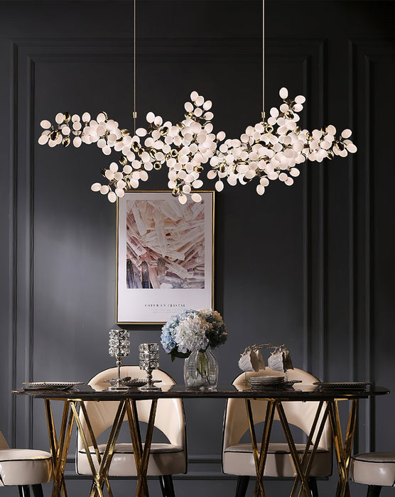Grape Bunch Chandelier-DWHOME
