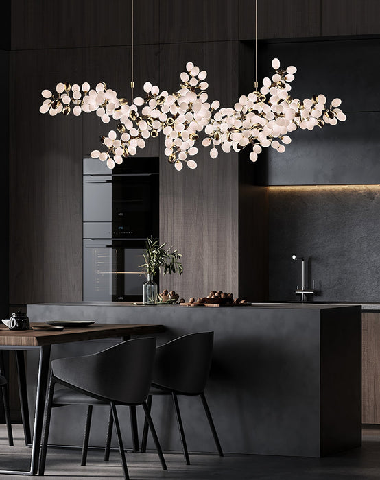 Grape Bunch Chandelier-DWHOME