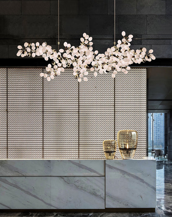 Grape Bunch Chandelier-DWHOME