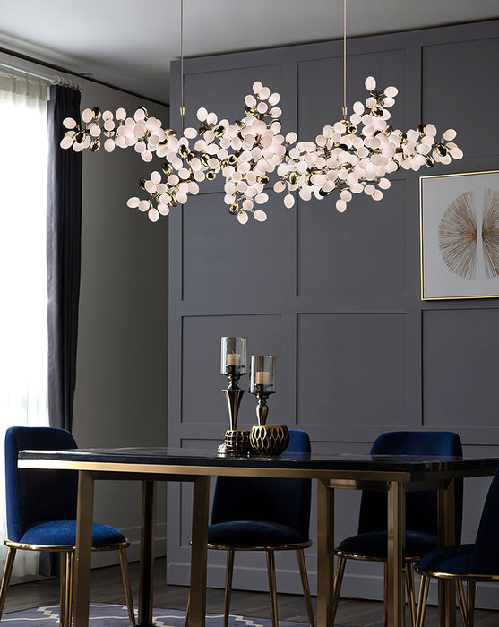 Grape Bunch Chandelier-DWHOME