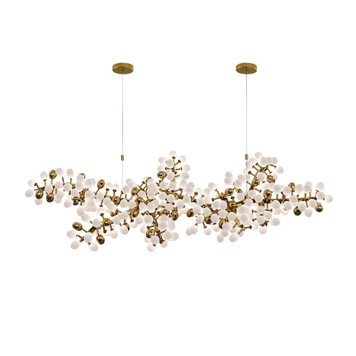 Grape Bunch Chandelier-DWHOME