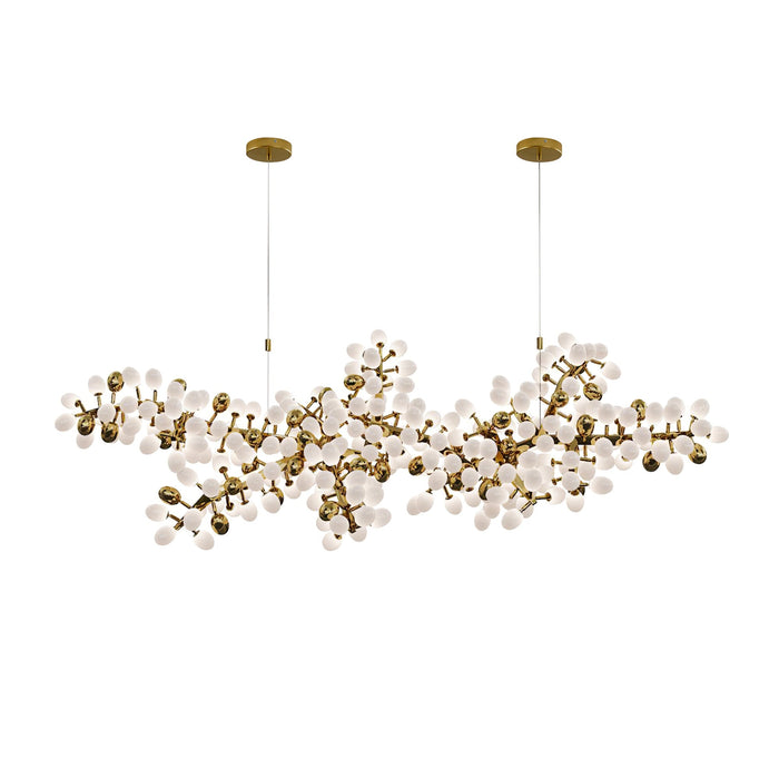 Grape Bunch Chandelier-DWHOME