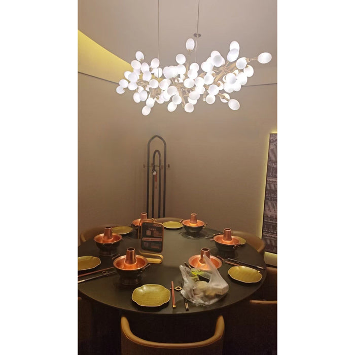 Grape Bunch Chandelier-DWHOME