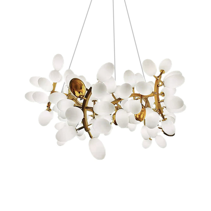 Grape Bunch Chandelier-DWHOME