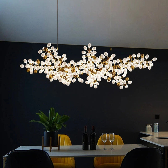 Grape Bunch Chandelier-DWHOME