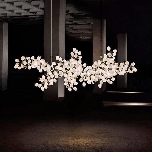 Grape Bunch Chandelier-DWHOME