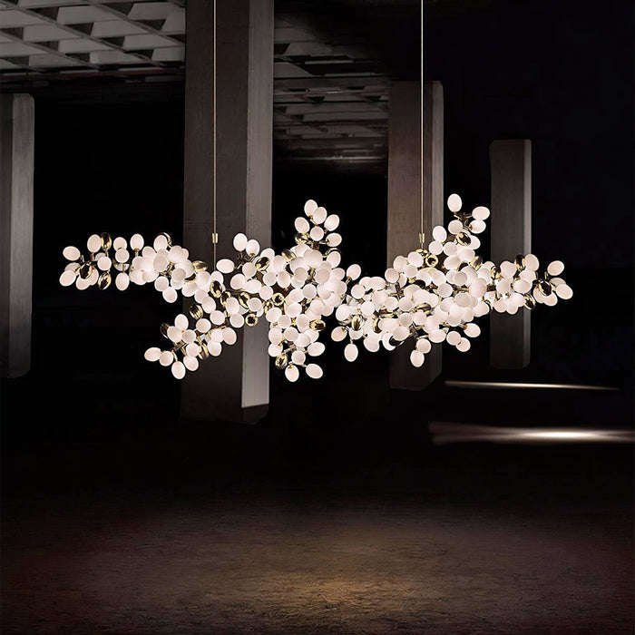 Grape Bunch Chandelier-DWHOME