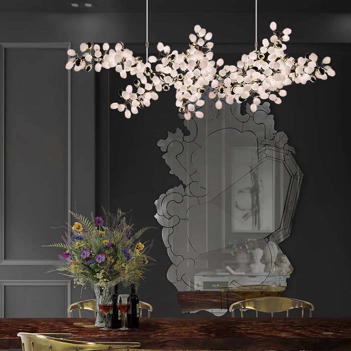 Grape Bunch Chandelier-DWHOME