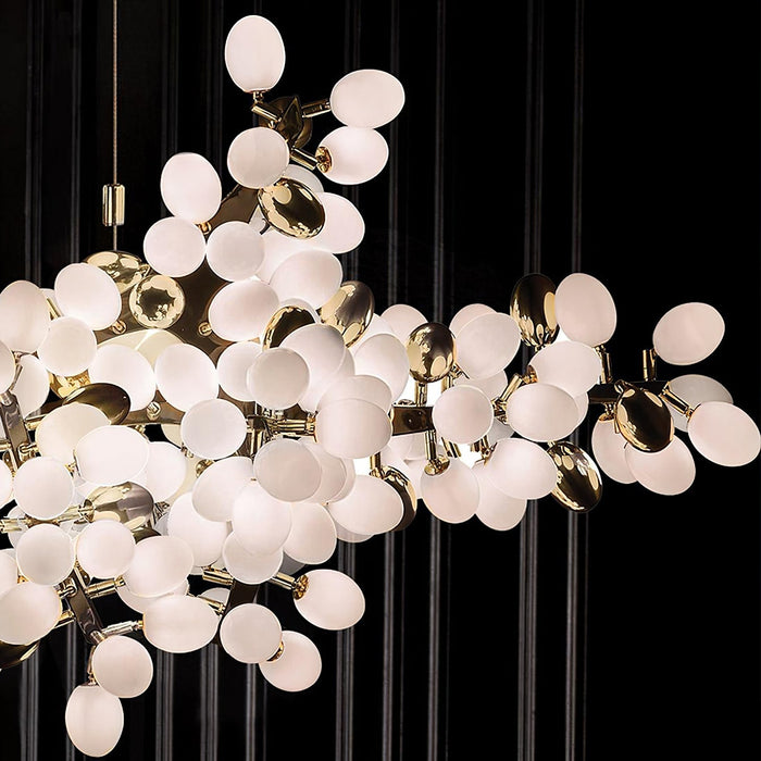 Grape Bunch Chandelier-DWHOME