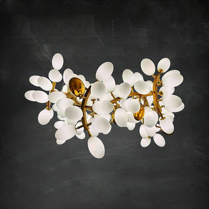 Grape Bunch Chandelier-DWHOME