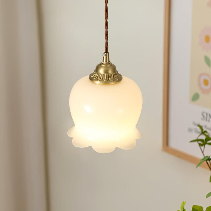 Valley flower Pendant Lamp-DWHOME