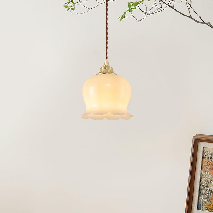 Valley flower Pendant Lamp-DWHOME