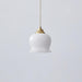Valley flower Pendant Swag Lamp-DWHOME