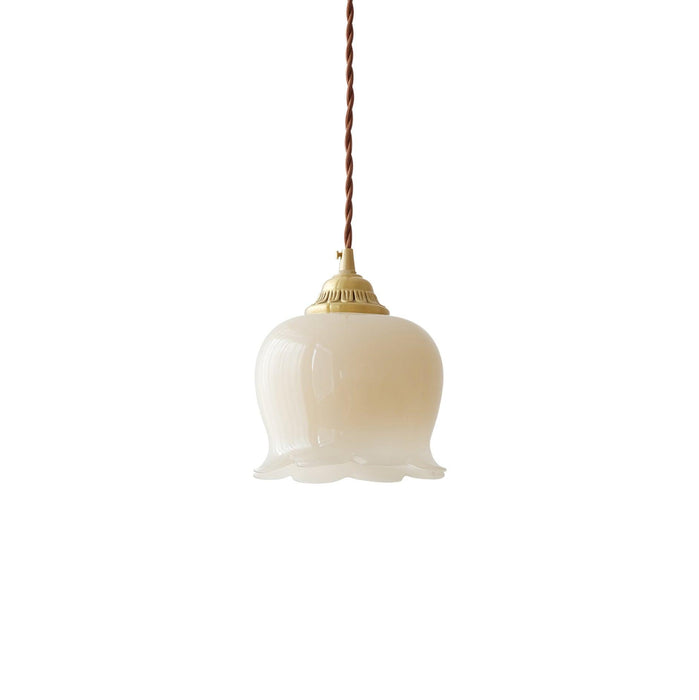 Valley flower Pendant Swag Lamp-DWHOME