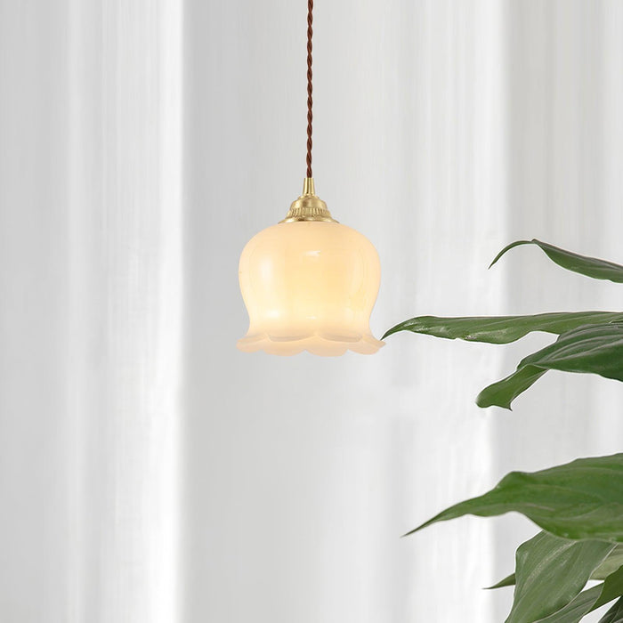 Valley flower Pendant Lamp-DWHOME