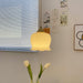 Valley flower Pendant Swag Lamp-DWHOME