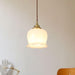 Valley flower Pendant Swag Lamp-DWHOME