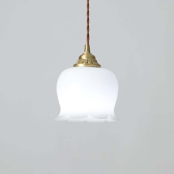 Valley flower Pendant Swag Lamp-DWHOME
