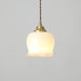 Valley flower Pendant Swag Lamp-DWHOME